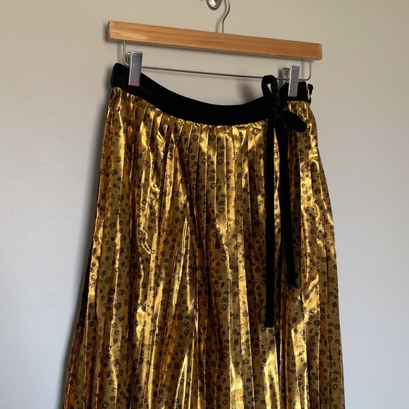 NEW LoveShackFancy Lotty Maxi Skirt - Picture 12 of 16